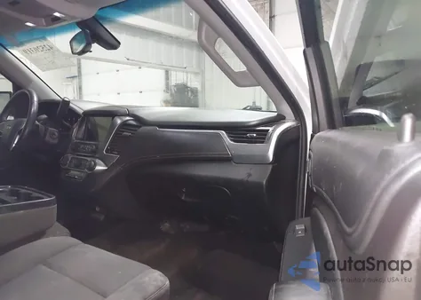 2016 Chevrolet Suburban Ls из США, поврежденный, VIN 1GNSKGECXGR449696